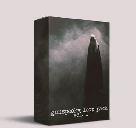 Gunspooky Loop Pack Vol.1 WAV